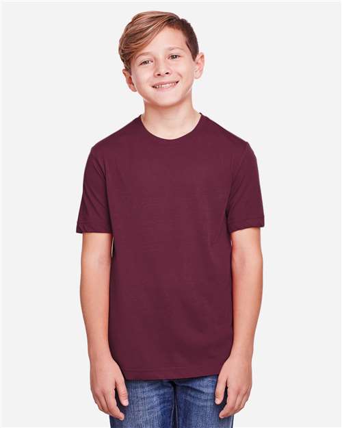 Youth Fusion ChromaSoftâ„¢ Performance T-Shirt