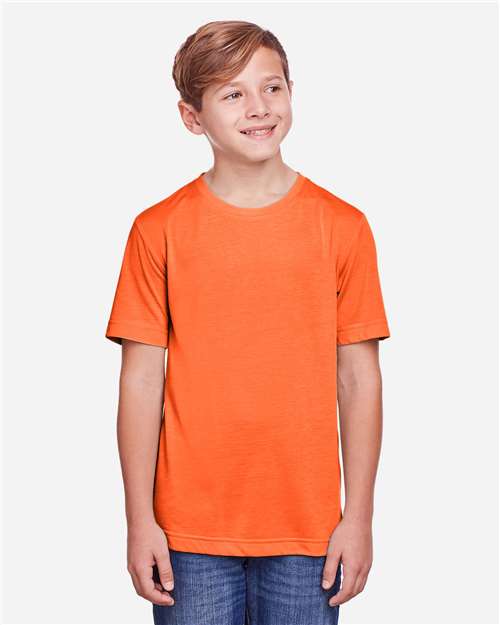 Youth Fusion ChromaSoftâ„¢ Performance T-Shirt