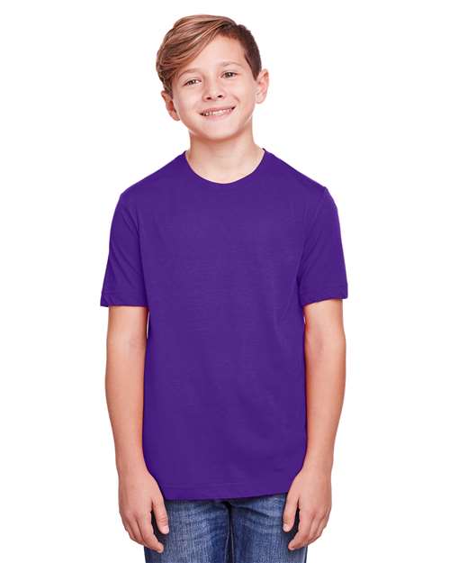 Youth Fusion ChromaSoftâ„¢ Performance T-Shirt
