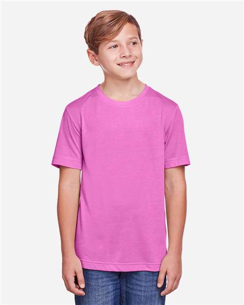 Youth Fusion ChromaSoftâ„¢ Performance T-Shirt