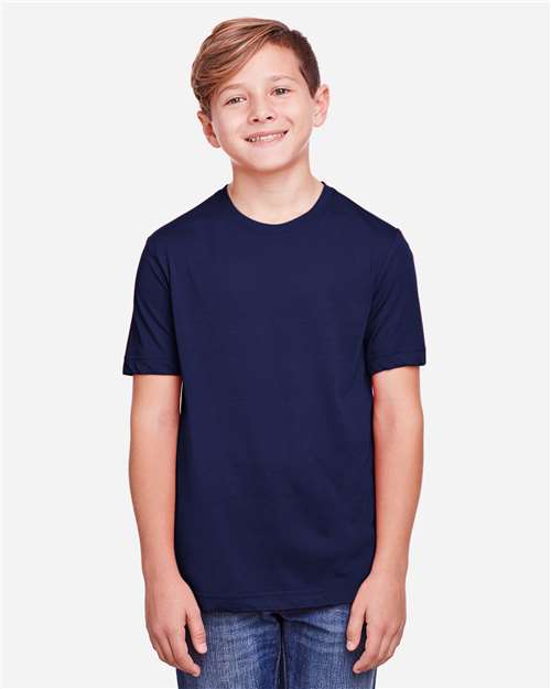 Youth Fusion ChromaSoftâ„¢ Performance T-Shirt