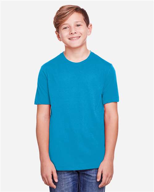 Youth Fusion ChromaSoftâ„¢ Performance T-Shirt