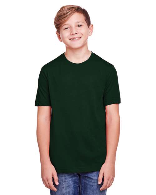 Youth Fusion ChromaSoftâ„¢ Performance T-Shirt