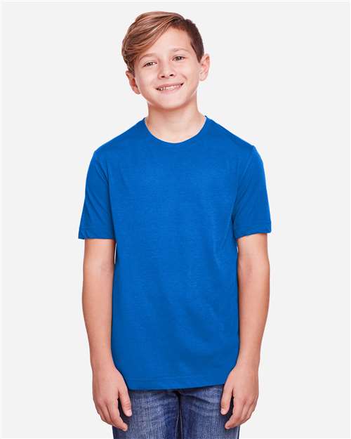 Youth Fusion ChromaSoftâ„¢ Performance T-Shirt