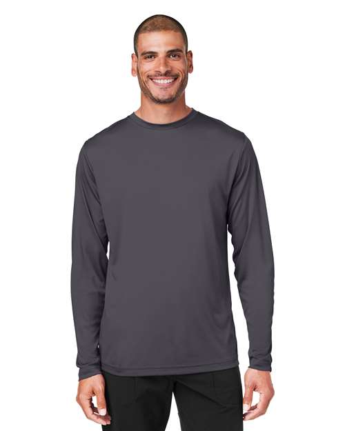 Unisex Capital Long Sleeve Performance T-Shirt