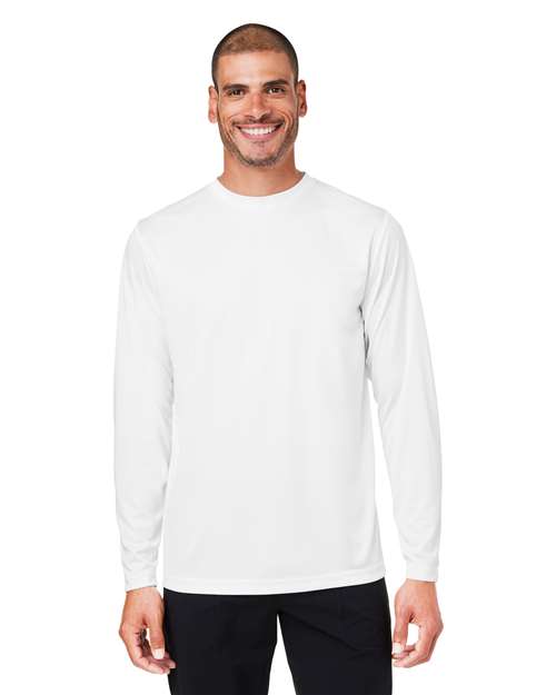 Unisex Capital Long Sleeve Performance T-Shirt