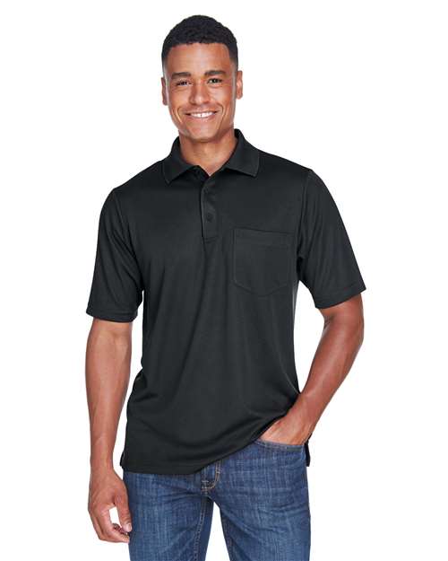 Men's Origin Performance Piqué Polo with Pocket 88181P