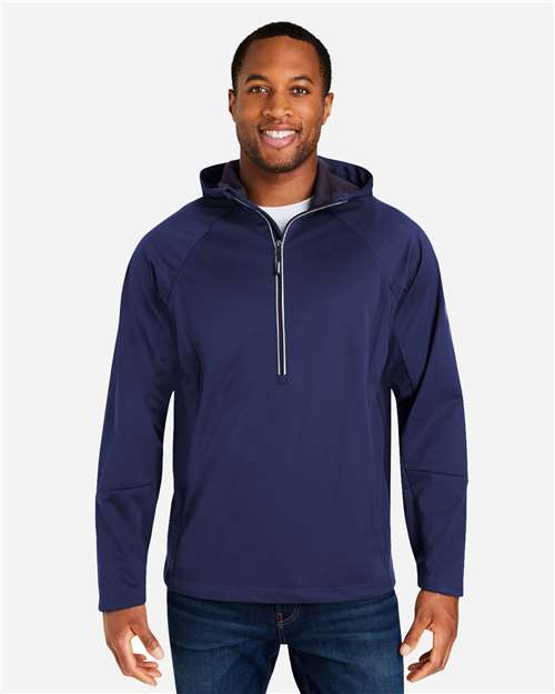 Unisex Techno Lite Pullover Anorak