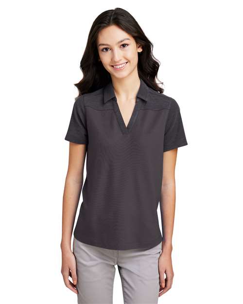 Women's Fusion ChromaSoftâ„¢ Colorblock Polo