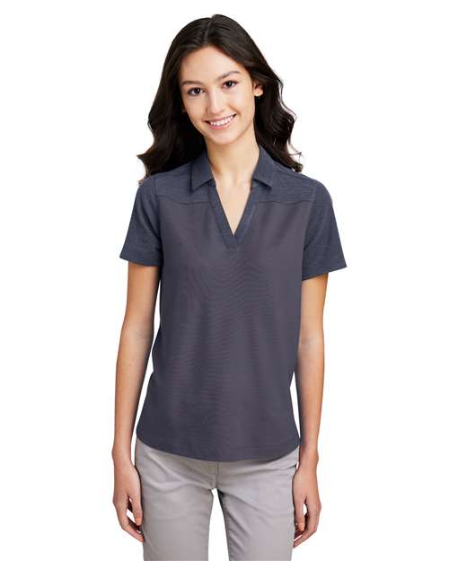 Women's Fusion ChromaSoftâ„¢ Colorblock Polo