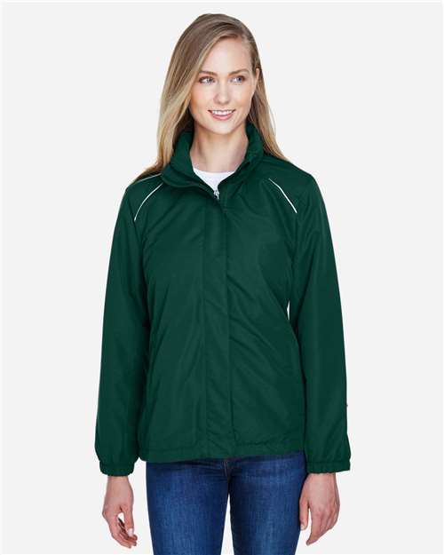 Women's Profile Fleece-Lined All-Season Jacket