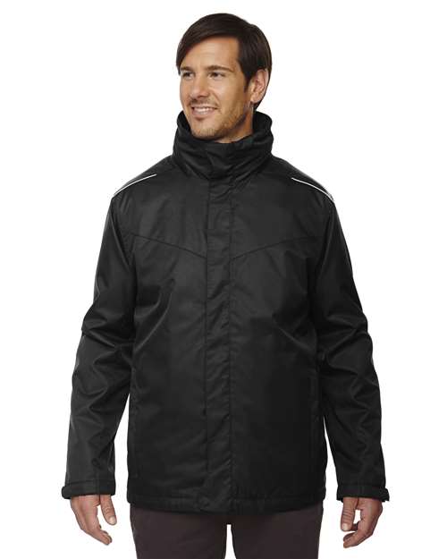 Men's Tall Region 3-in-1 Jacket with Fleece Liner 88205T