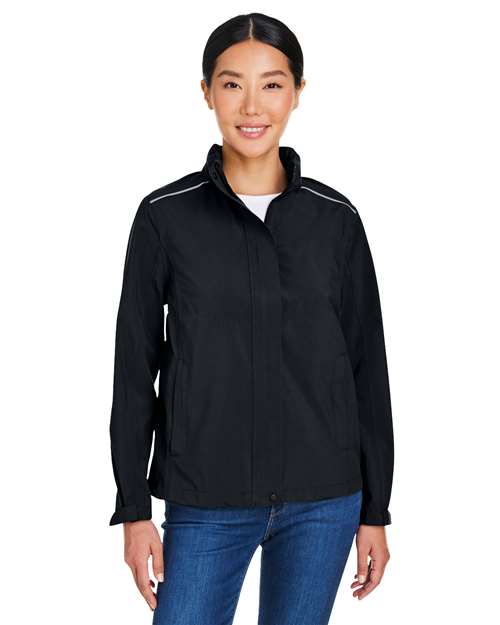 Women's Packable Rain Jacket CE712W