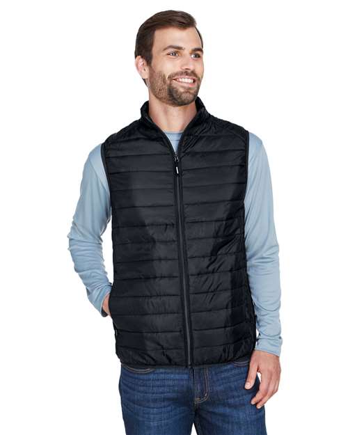 Men's Prevail Packable Puffer Vest CE702