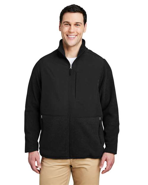 Men's Journey Summit Hybrid Full-Zip CE890