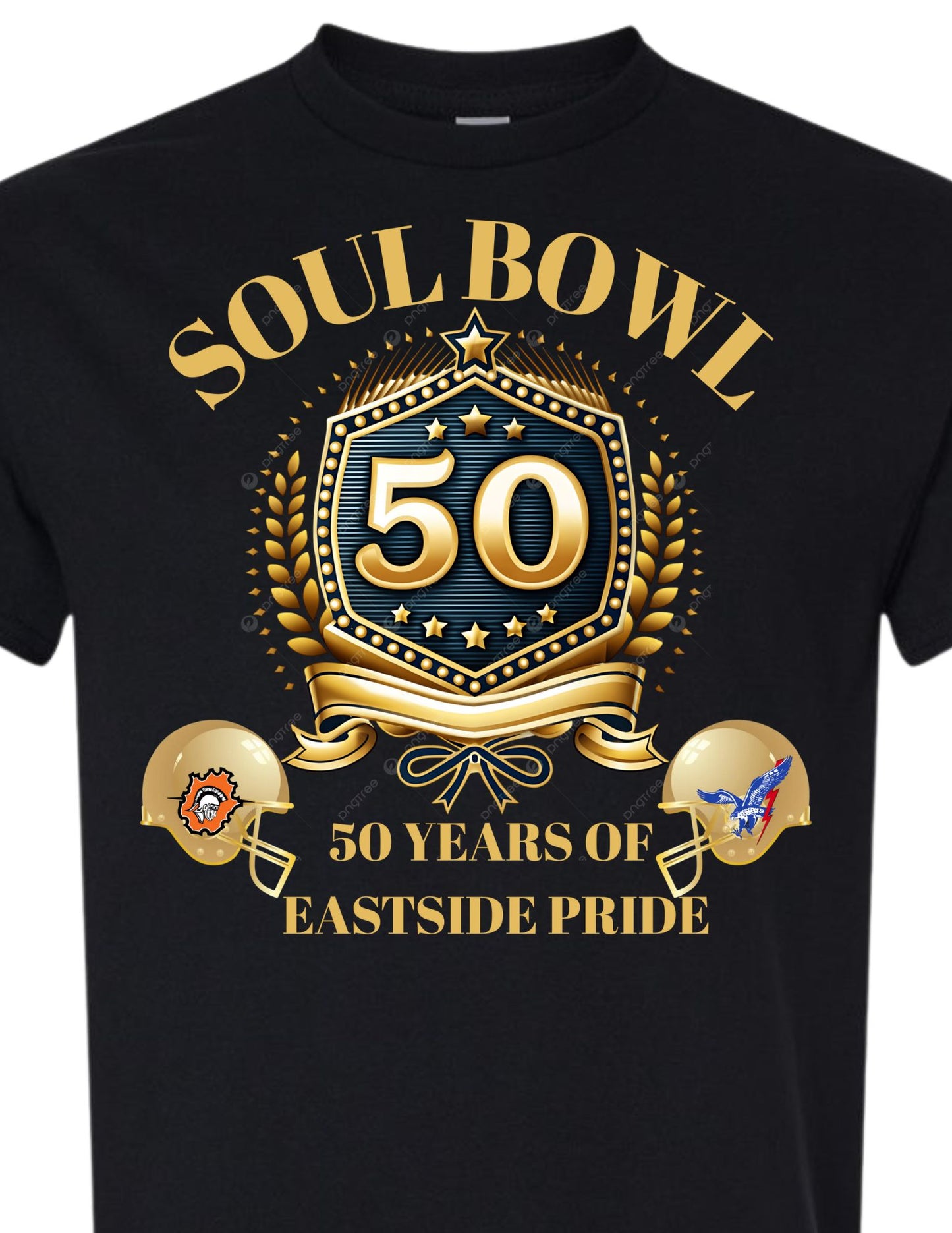 Soul Bowl T-shirt