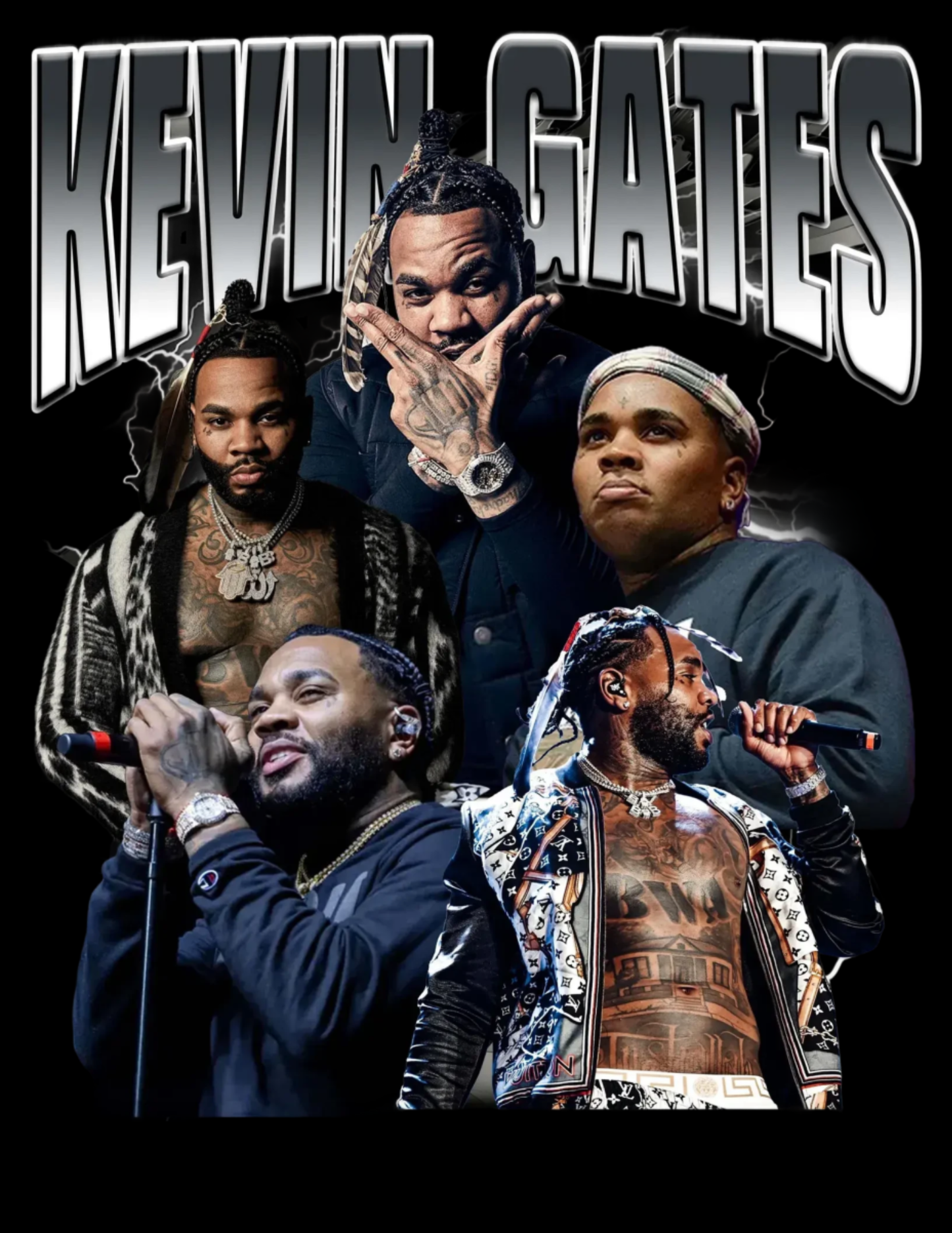 Kevin Gates DTF 17
