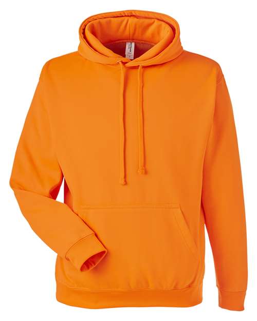Unisex Electric Hooded Sweatshirt JHA004