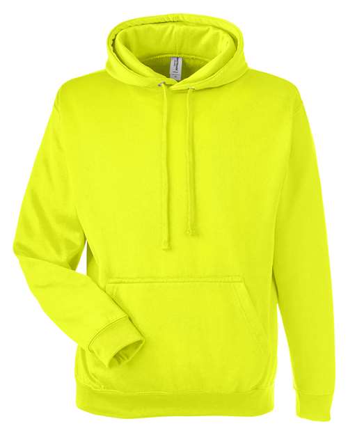 Unisex Electric Hooded Sweatshirt JHA004