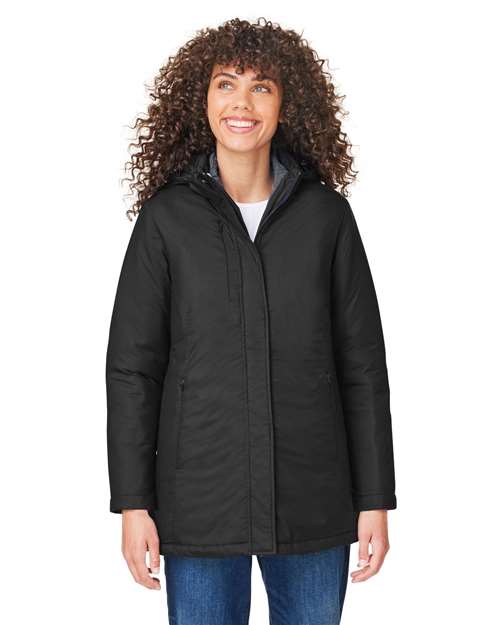 Women's Inspire 3-in-1 Jacket with Insulated Liner CE725W