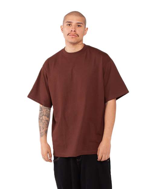 Unisex Max Heavyweight T-Shirt - 3XL