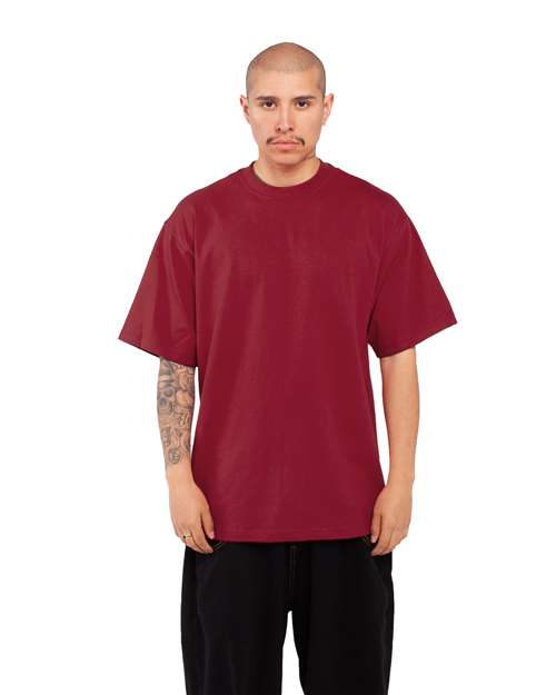 Unisex Max Heavyweight T-Shirt - 5XL