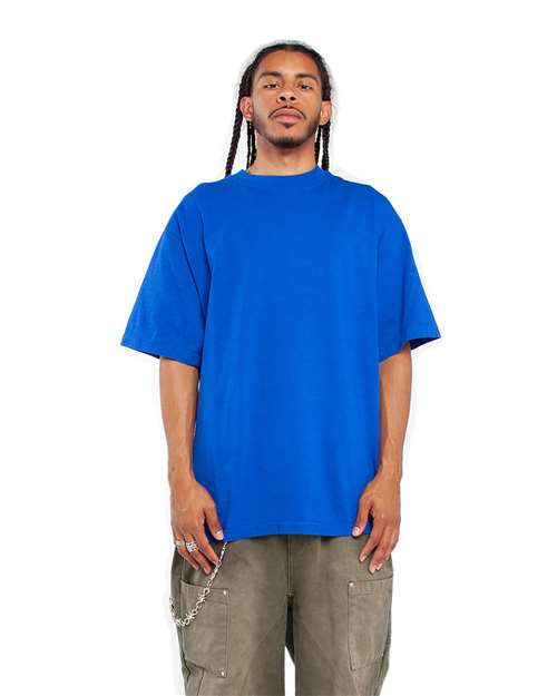 Unisex Garment-Dyed T-Shirt - 4XL