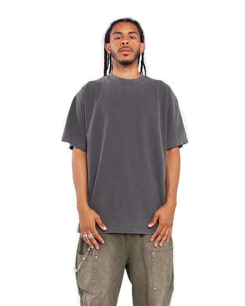 Unisex Garment-Dyed T-Shirt - 4XL