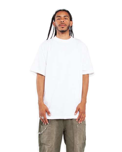 Unisex Garment-Dyed T-Shirt - 5XL
