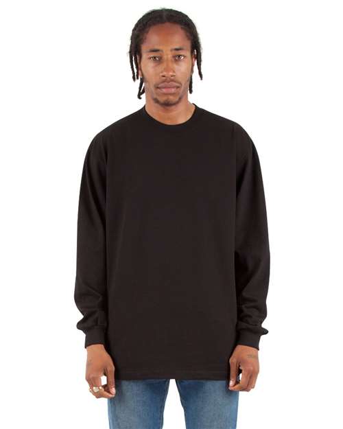 Men's Max Heavyweight Long Sleeve T-Shirt