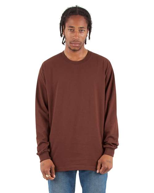 Men's Max Heavyweight Long Sleeve T-Shirt