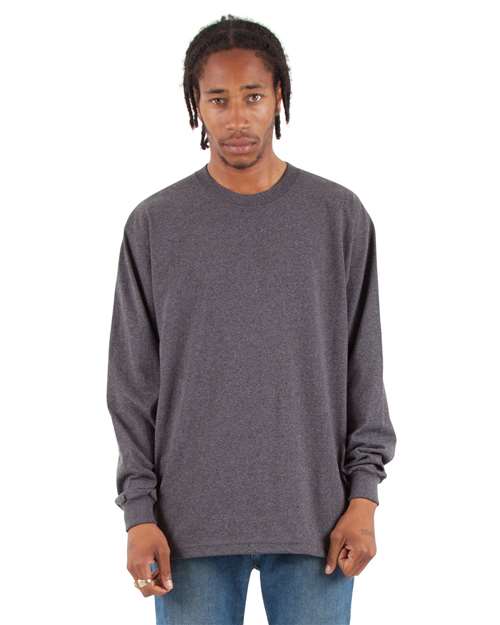 Men's Max Heavyweight Long Sleeve T-Shirt