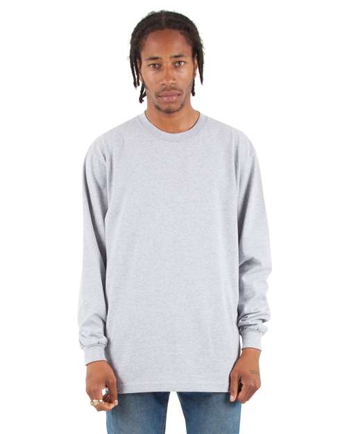 Men's Max Heavyweight Long Sleeve T-Shirt