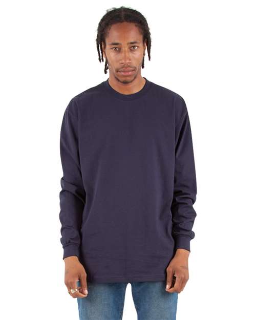Men's Max Heavyweight Long Sleeve T-Shirt