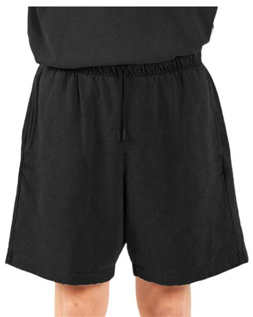 Men's Garment Dye Terry Shorts SHGTS