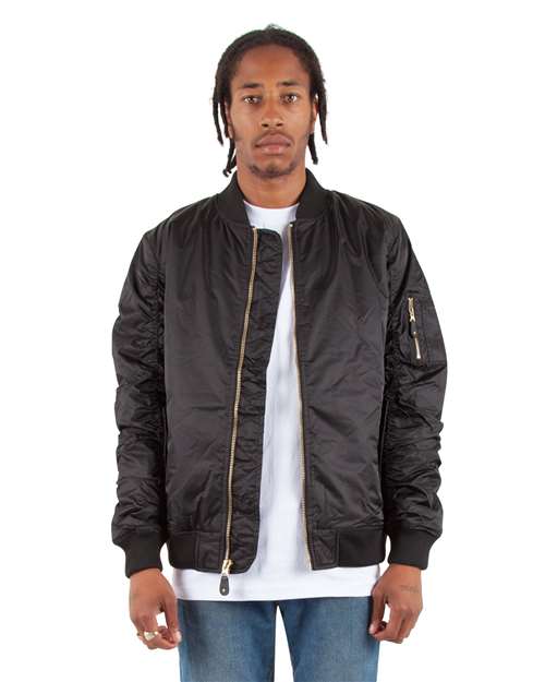 Unisex Bomber Jacket SHBJ