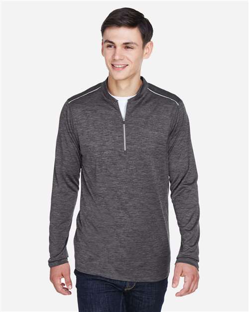 Men's Kinetic Performance Quarter-Zip Pullover CE401