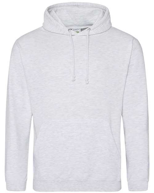 Unisex College Hooded Sweatshirt - S