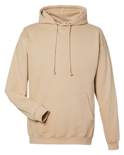 Unisex College Hooded Sweatshirt - S