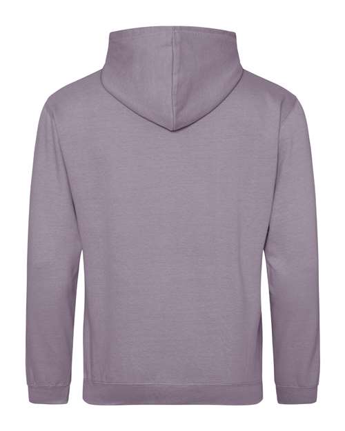Unisex College Hooded Sweatshirt - S