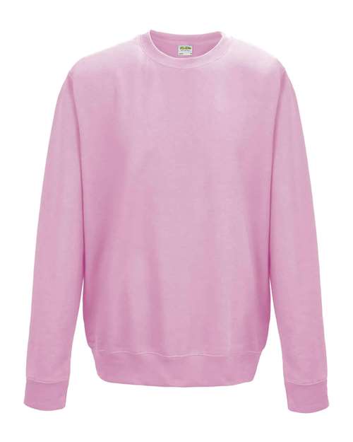 Unisex College Crewneck Sweatshirt - S