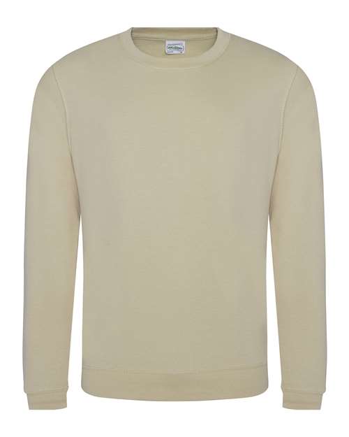 Unisex College Crewneck Sweatshirt - S