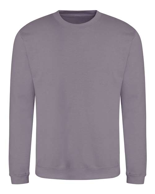 Unisex College Crewneck Sweatshirt - S