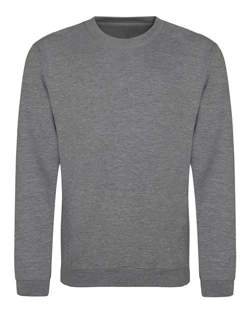 Unisex College Crewneck Sweatshirt - S