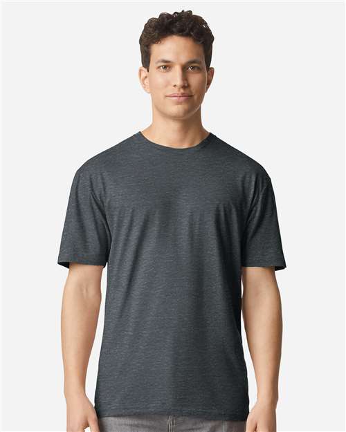 Unisex Light Cotton T-Shirt - L