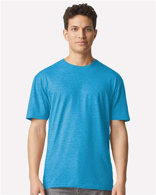 Unisex Light Cotton T-Shirt - L