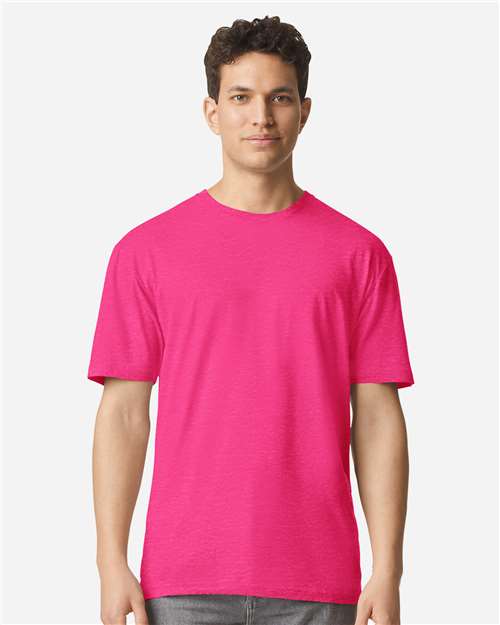 Unisex Light Cotton T-Shirt - L