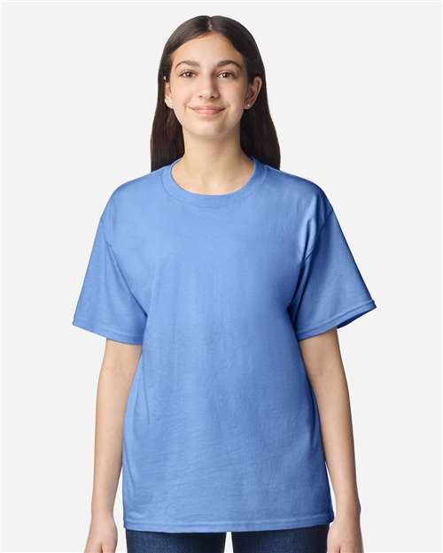 Youth Light Cotton T-Shirt - L