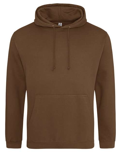 Unisex College Hooded Sweatshirt - S