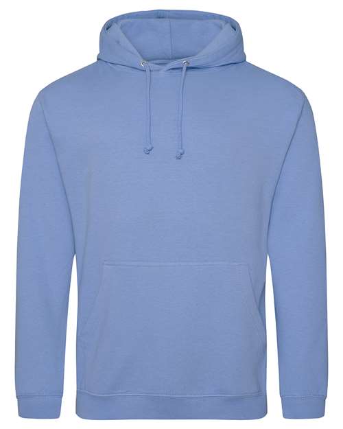Unisex College Hooded Sweatshirt - S